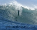 Surf trip a Peru